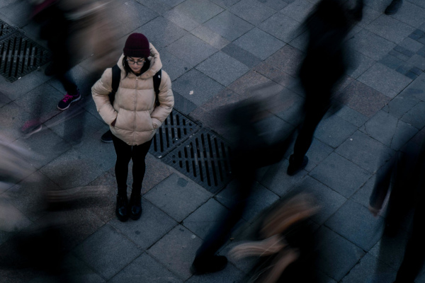 Einsamkeit: Wie Psychotherapie zu mehr Verbundenheit verhilft